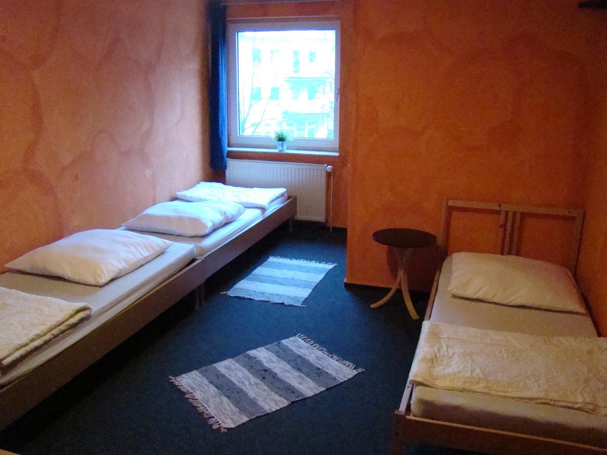 Southend Hostel Bremen Exterior foto