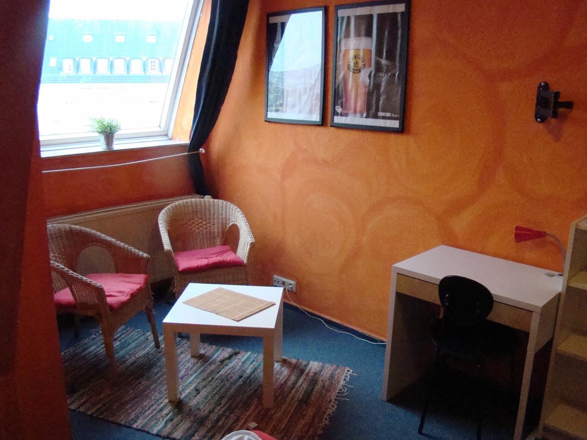 Southend Hostel Bremen Exterior foto