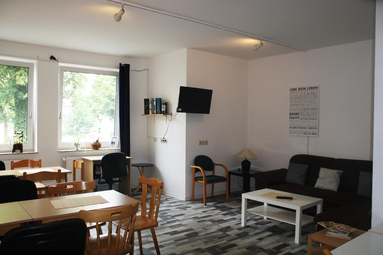 Southend Hostel Bremen Exterior foto