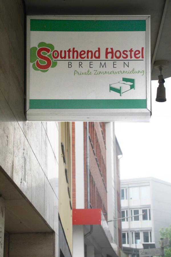 Southend Hostel Bremen Exterior foto