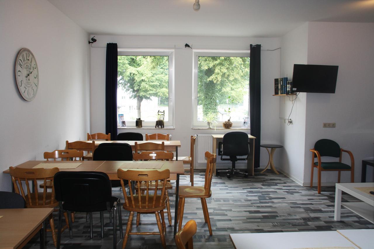 Southend Hostel Bremen Exterior foto