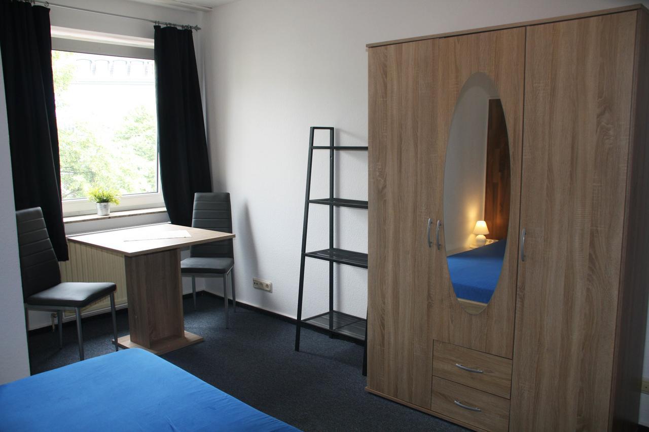 Southend Hostel Bremen Exterior foto