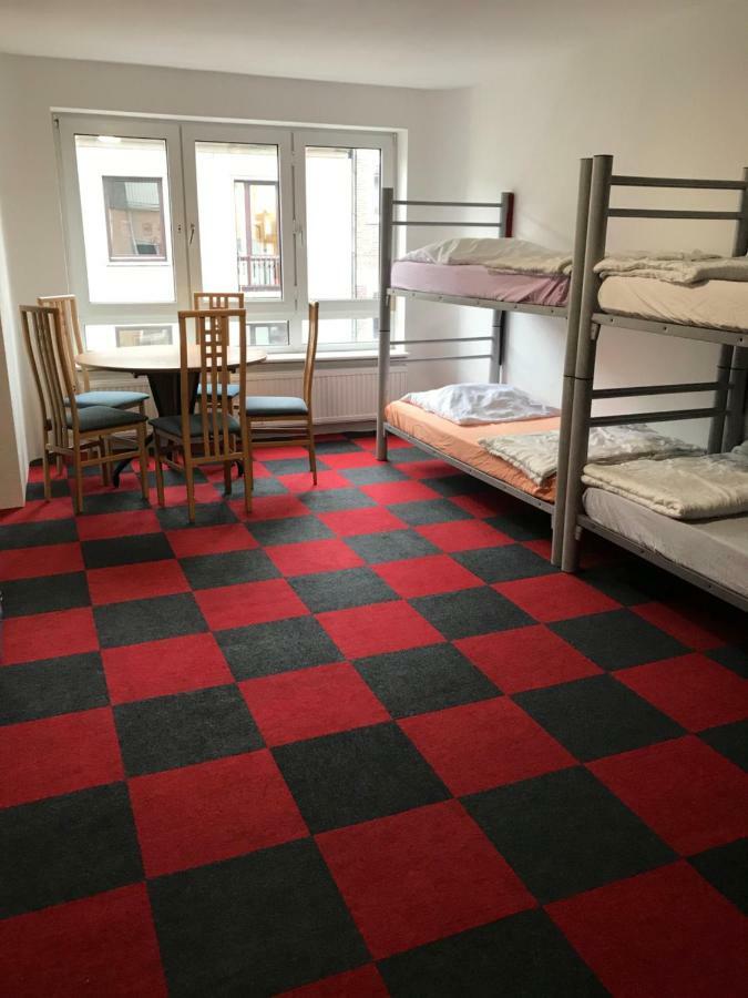 Southend Hostel Bremen Exterior foto
